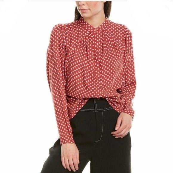 Joie Tops - Joie Tangia Print